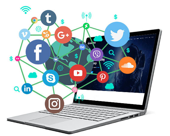 Social Media Website Development