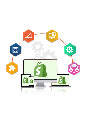 Shopify ecommerce Web Development Services